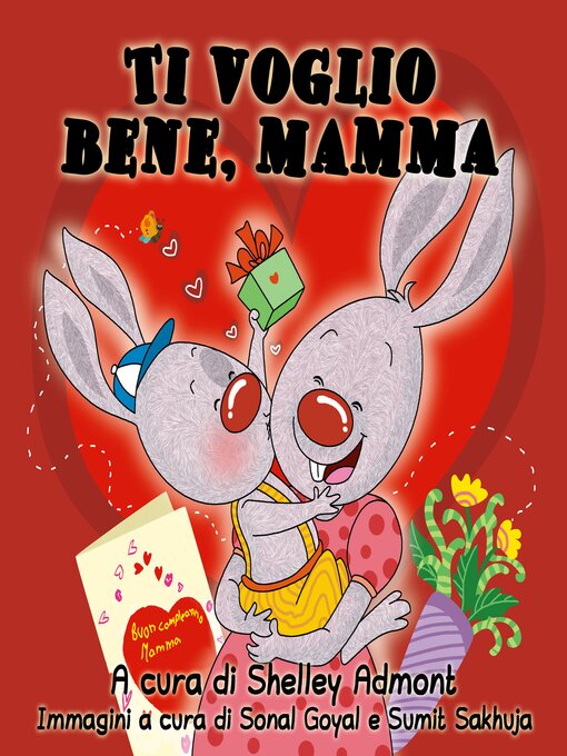 Title details for Ti voglio bene, mamma by Shelley Admont - Available